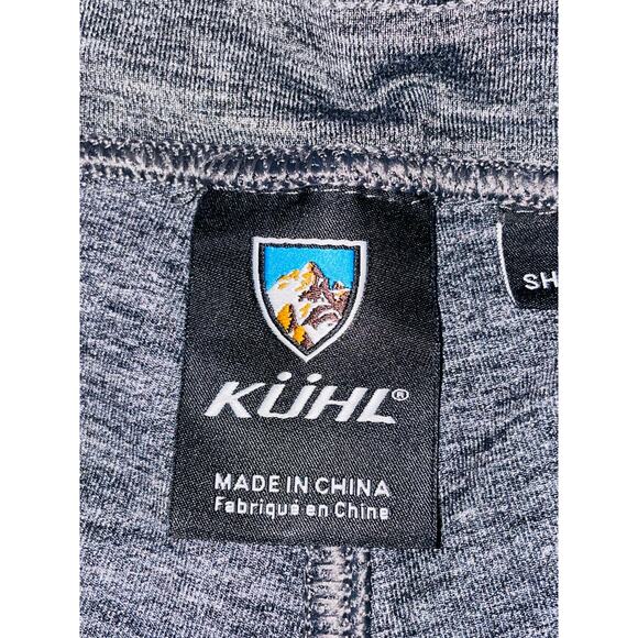 Kuhl Mova Stretch Knit Pant - Women's Size 6 Short - Charcoal Grey - Picture 5 of 11